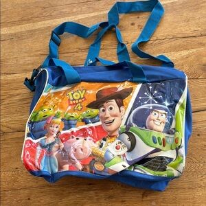 Toy Story 4 Duffle Bag